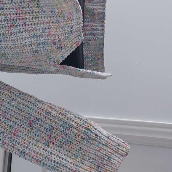 Colorful kids sweater - Picture 2 of 4